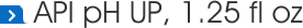 API pH UP, 1.25 fl oz