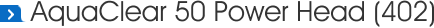 AquaClear 50 Power Head (402)